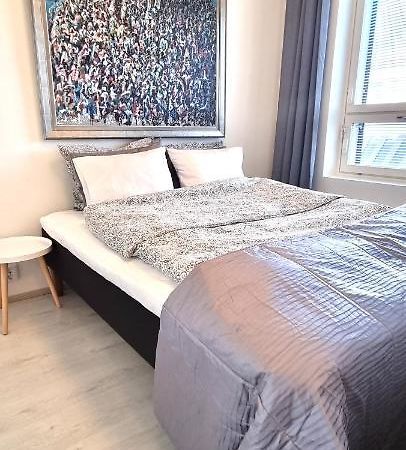 Mm City Apartment Next To Arena タンペレ エクステリア 写真
