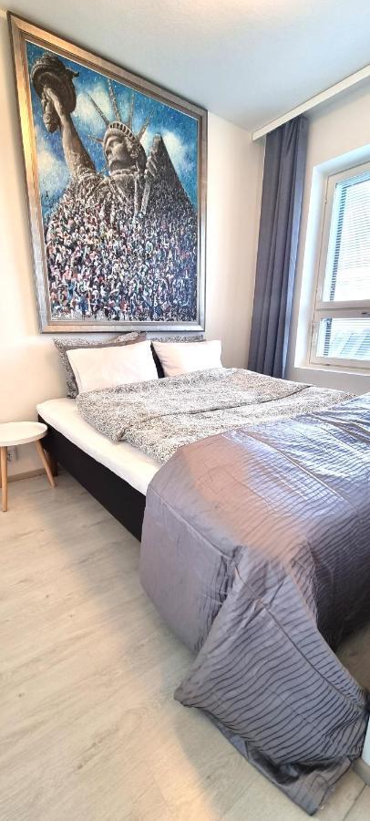 Mm City Apartment Next To Arena タンペレ エクステリア 写真
