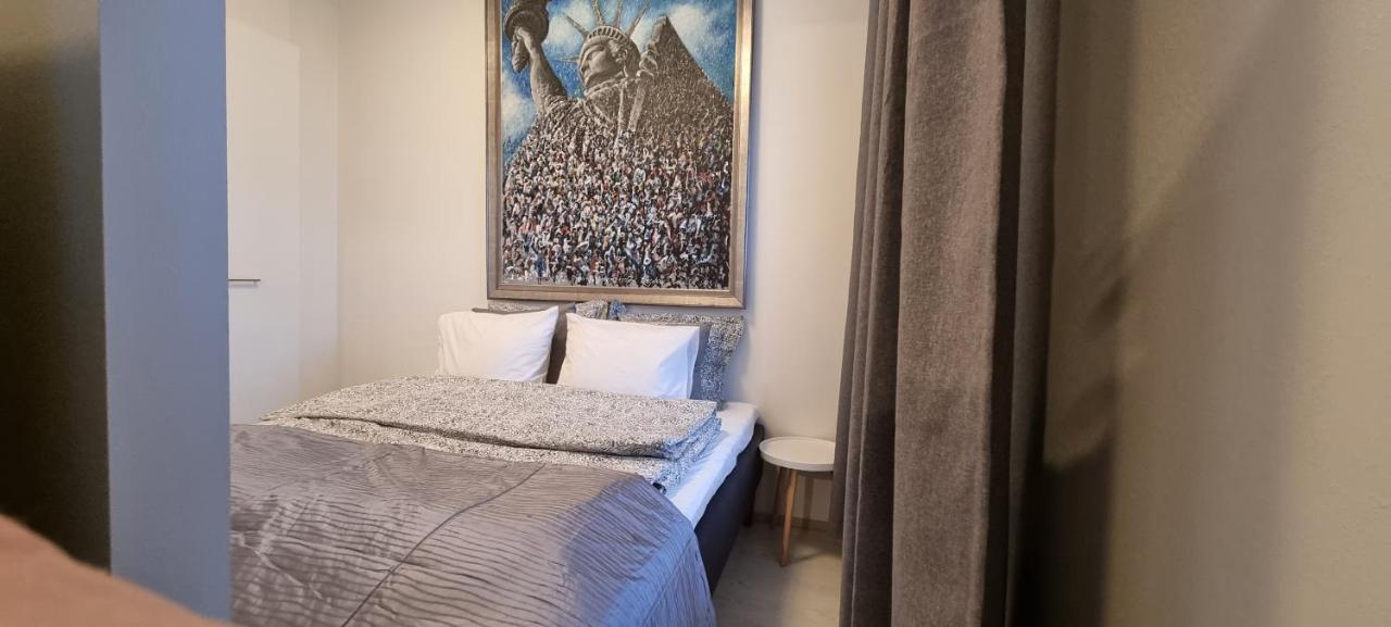 Mm City Apartment Next To Arena タンペレ エクステリア 写真
