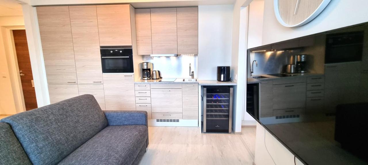 Mm City Apartment Next To Arena タンペレ エクステリア 写真