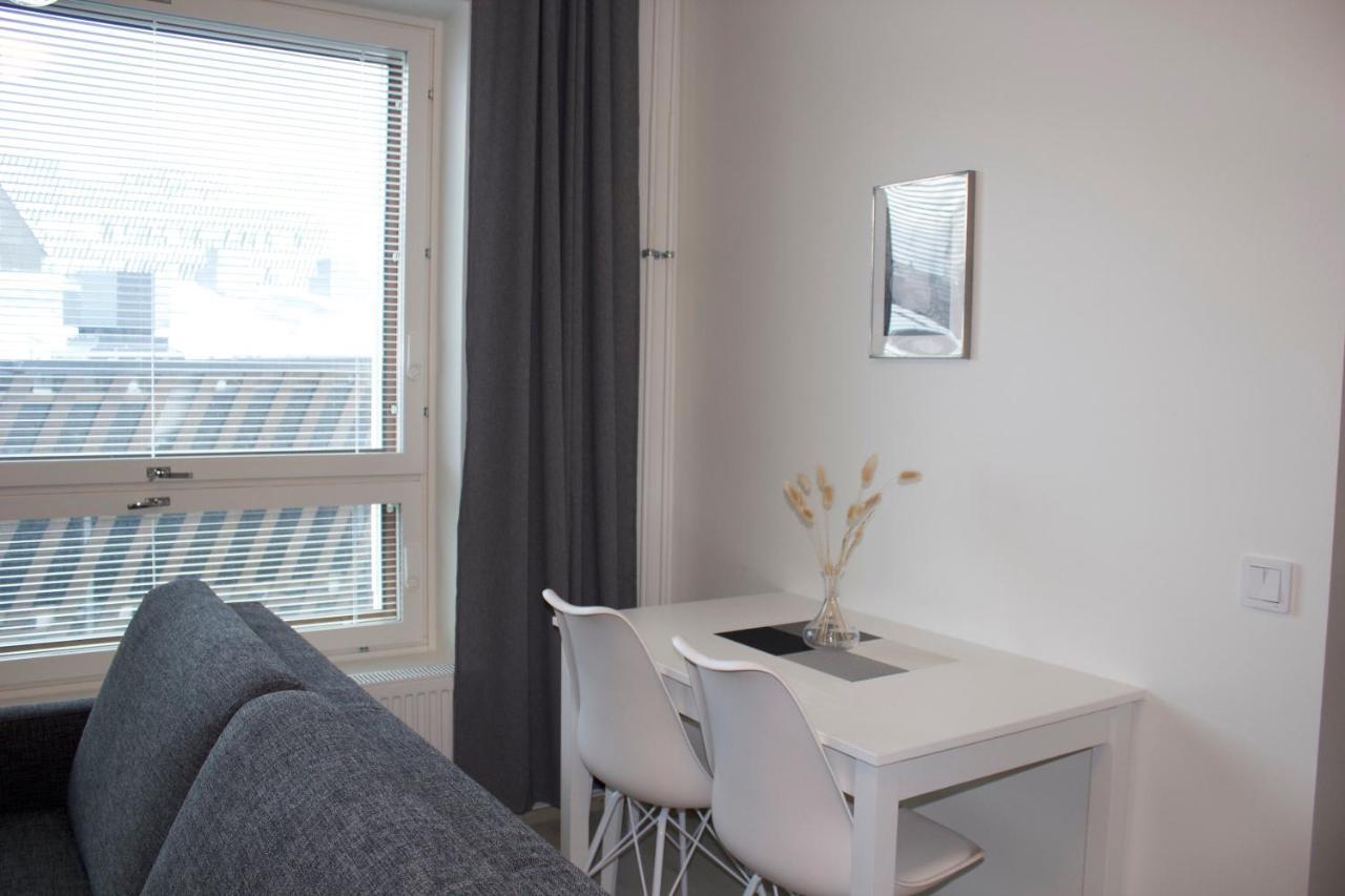 Mm City Apartment Next To Arena タンペレ エクステリア 写真