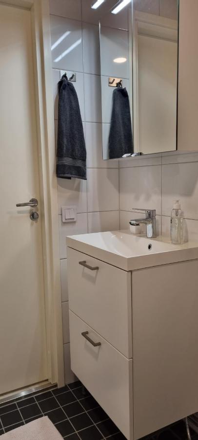 Mm City Apartment Next To Arena タンペレ エクステリア 写真